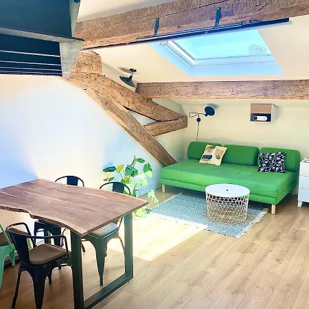 ☆☆☆☆ Sous Les Etoiles ☆☆☆☆ Apartment Toulouse Exterior photo